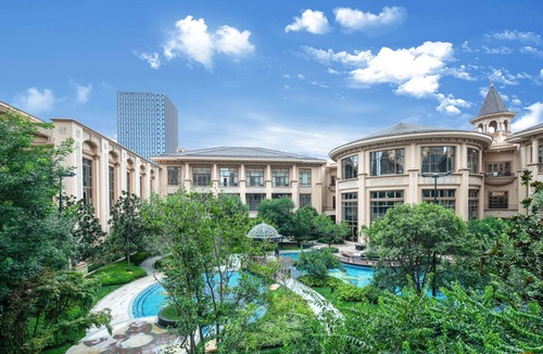 Weicheng District Hotel | Chateau Star River Shaanxi