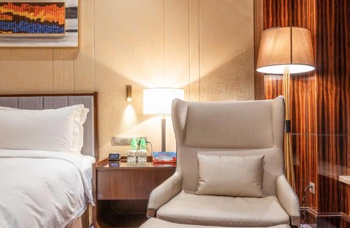 Weicheng District Hotel | Chateau Star River Shaanxi