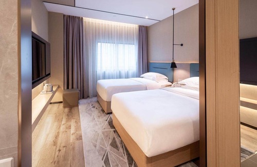Central Business District Hotel | Cheermay Hotels Shenzhen Citizen Center