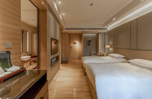Gongchenqiao Hotel | Cheery Dragon Canal Hotel Hangzhou