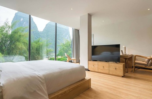 Xingping Ancient Town Hotel | Chen Jia Garden Hotel