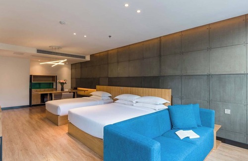 Xingping Ancient Town Hotel | Chen Jia Garden Hotel