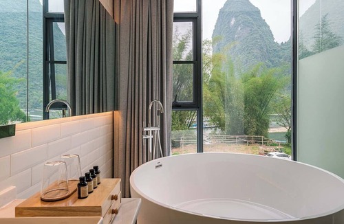 Xingping Ancient Town Hotel | Chen Jia Garden Hotel