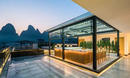 Xingping Ancient Town Hotel | Chen Jia Garden Hotel