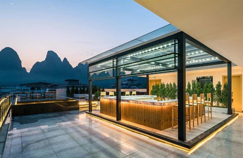 Xingping Ancient Town Hotel | Chen Jia Garden Hotel