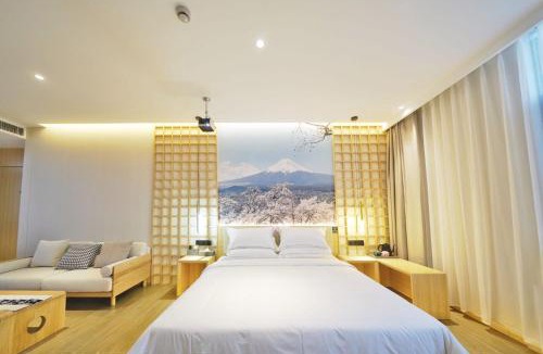 Baishacun Bed & Breakfast | Chendan Hot Spring Villa