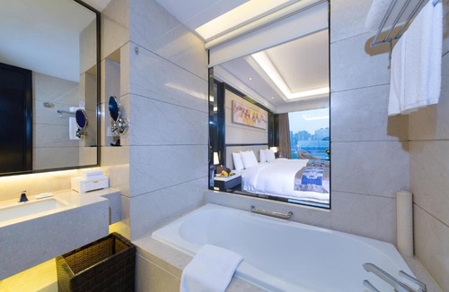 Wuhou Hotel | Cheng Du Da Ding Century Plaza Hotel