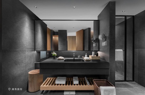 Shuangliu District Hotel | Chengdu Aerotropolis International Convention Center Hotel