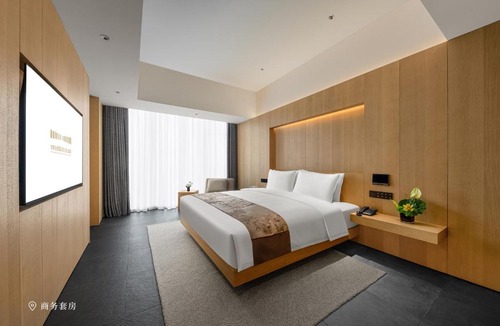 Shuangliu District Hotel | Chengdu Aerotropolis International Convention Center Hotel