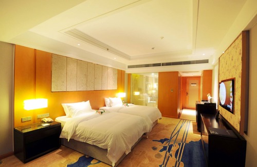 Shuangliu District Hotel | Chengdu Airport Jianguo Hotel