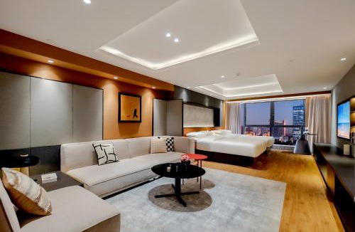 Chengdu City Centre Hotel | Chengdu Boting Yunyi Hotel