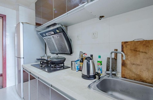 Chenghua Apartment | Chengdu Chenghua·Jianshe Road· Locals Apartment 00171030