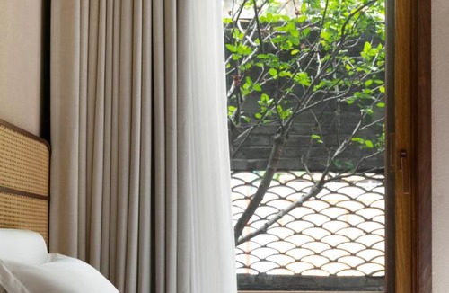 Chengdu City Centre Apartment | Chengdu Chuanjia Courtyard House