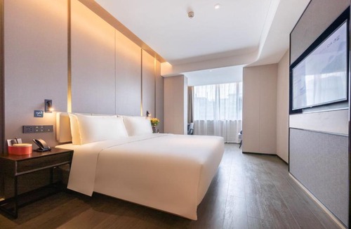 Wuhou Hotel | Chengdu Consulate Road, Sichuan University Wangjiang Campus Atour Hotel