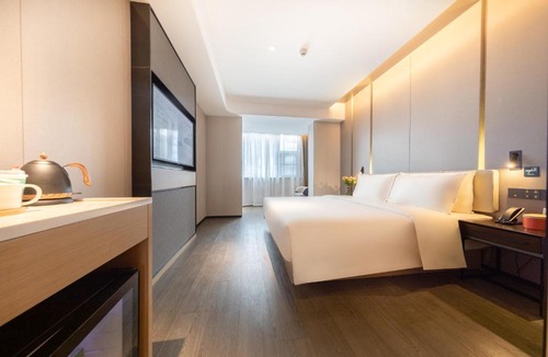 Wuhou Hotel | Chengdu Consulate Road, Sichuan University Wangjiang Campus Atour Hotel