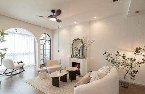 Jinjiang Apartment | Chengdu DreamLand Hotel-Chunxi Road Taikoo Li
