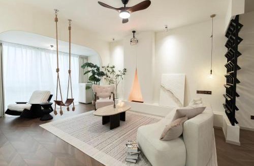 Jinjiang Apartment | Chengdu DreamLand Hotel-Chunxi Road Taikoo Li