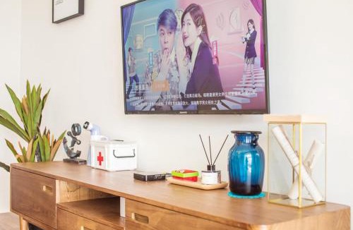 Dujiangyan Apartment | Chengdu Dujiangyan·DuJiangYan· Locals Apartment 00166900