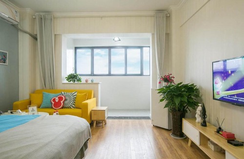 Dujiangyan Apartment | Chengdu Dujiangyan·DuJiangYan· Locals Apartment 00177070