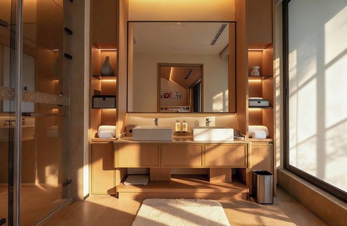 Gaoxin Hotel | Chengdu Expo Waterfall Hotel - Mgallery Collection
