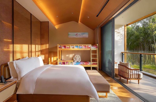 Gaoxin Hotel | Chengdu Expo Waterfall Hotel - Mgallery Collection