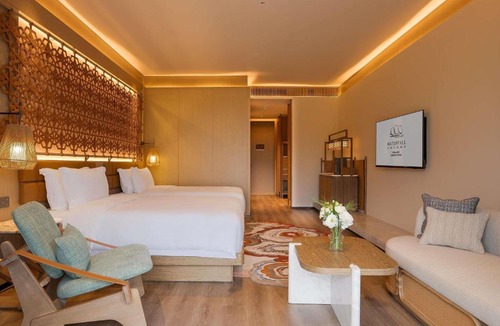 Jianyang Hotel | Chengdu Expo Waterfall Hotel - MGallery Collection