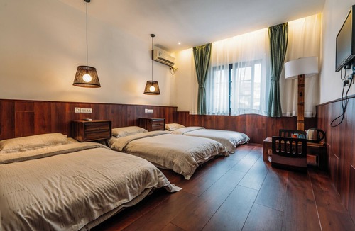 Jinjiang Hostel | Chengdu Flipflop Hostel