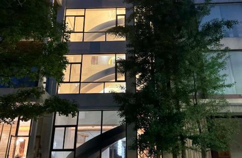 Chengdu Hotel | Chengdu Flowing Strings peninsula boutique hotel-Orange Guitar Museum