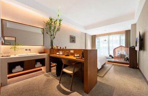 Jinniu Hotel | Chengdu Guiyuan Hotel