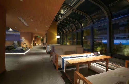 Jinniu Hotel | Chengdu Jian Shan Hall Hotel成都涧山堂酒店