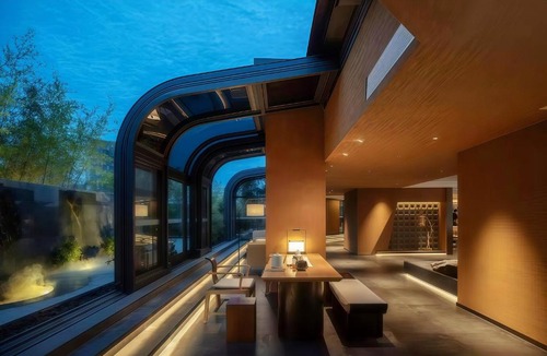 Jinniu Hotel | Chengdu Jian Shan Hall Hotel成都涧山堂酒店