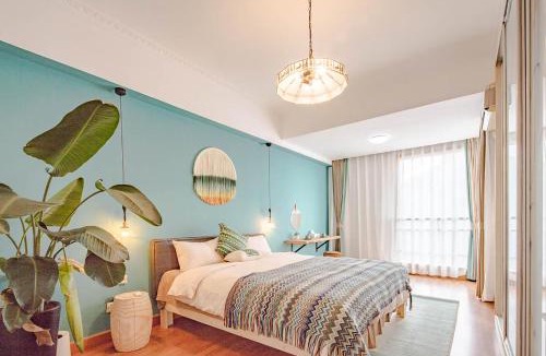 Hejiang Pavilion Apartment | ChengDu Jinjiang District Dongmen Daqiao subway station.