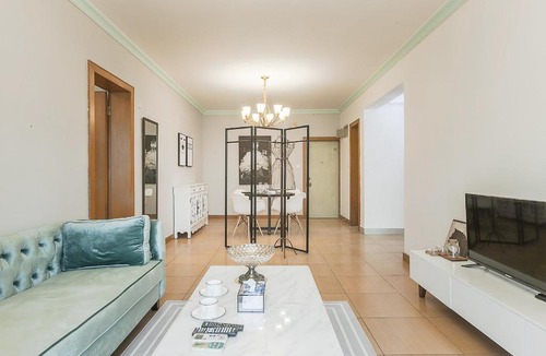 Chengdu City Centre Apartment | Chengdu Jinjiang·TianFu Square· Locals Apartment 00114070