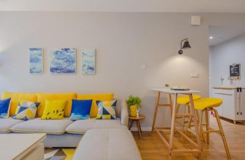 Chengdu City Centre Apartment | ChengDu JinNiu·ChunXi Road Locals Apartment 00129440