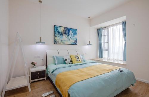 Chengdu City Centre Apartment | ChengDu JinNiu·ChunXi Road Locals Apartment 00129440