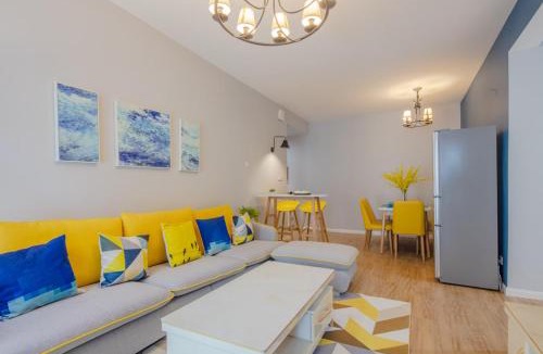 Chengdu City Centre Apartment | ChengDu JinNiu·ChunXi Road Locals Apartment 00129440