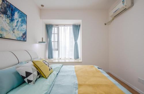 Chengdu City Centre Apartment | ChengDu JinNiu·ChunXi Road Locals Apartment 00129440