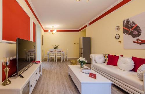 Chengdu City Centre Apartment | ChengDu JinNiu·ChunXi Road Locals Apartment 00129450