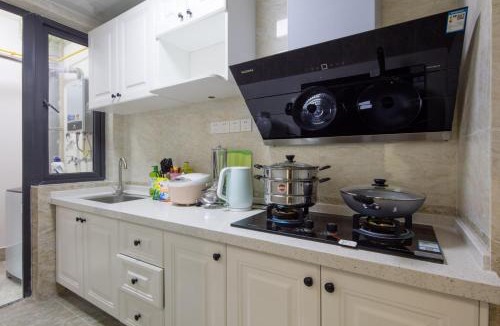 Chengdu City Centre Apartment | ChengDu JinNiu·ChunXi Road Locals Apartment 00129450