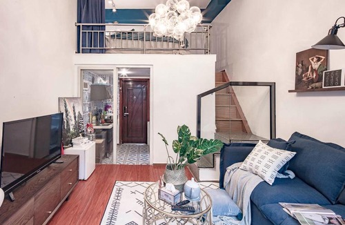 Chengdu City Centre Apartment | Chengdu Jinniu·Taiping Hotel Locals Apartment 00149600