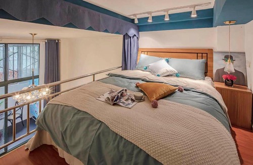 Chengdu City Centre Apartment | Chengdu Jinniu·Taiping Hotel Locals Apartment 00149600