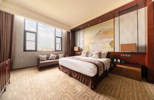 Shuangliu District Hotel | Chengdu Joyhub Air Hotel