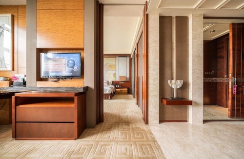Shuangliu District Hotel | Chengdu Joyhub Air Hotel