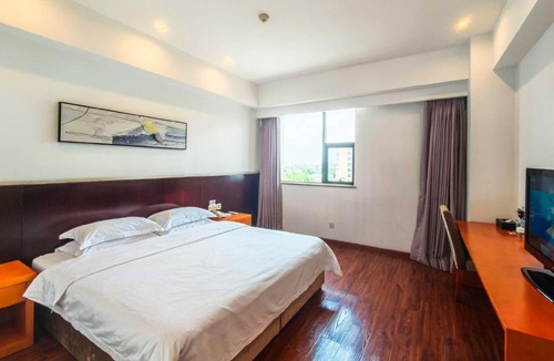 Shuangliu District Hotel | Chengdu Joyhub Cheer Hotel