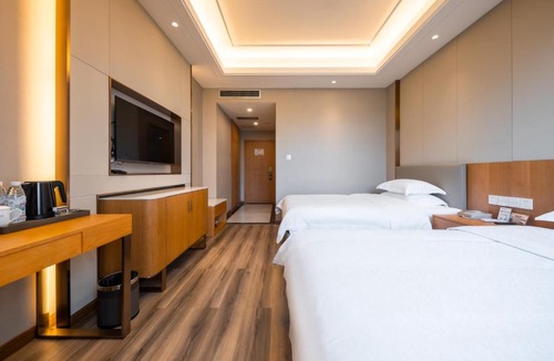 Shuangliu District Hotel | Chengdu Joyhub Cheer Hotel