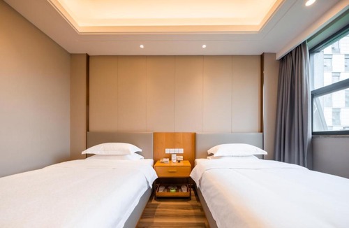 Shuangliu District Hotel | Chengdu Joyhub Cheer Hotel