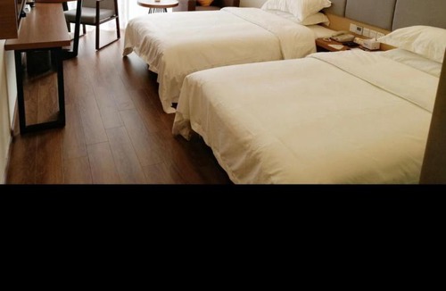 Shuangliu District Hotel | Chengdu Luhu Hotel