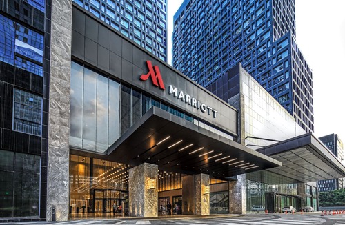 Gaoxin Hotel | Chengdu Marriott Hotel Financial Centre