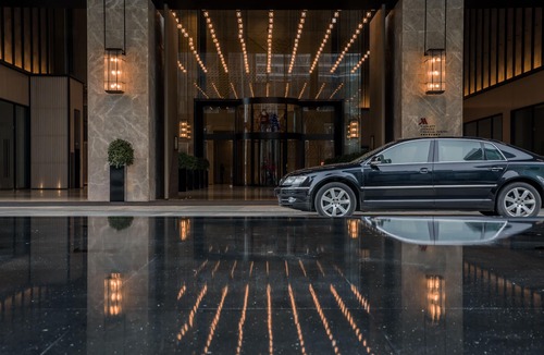 Gaoxin Hotel | Chengdu Marriott Hotel Financial Centre