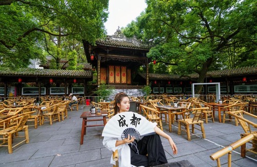 Gaoxin Hotel | Chengdu Marriott Hotel Financial Centre